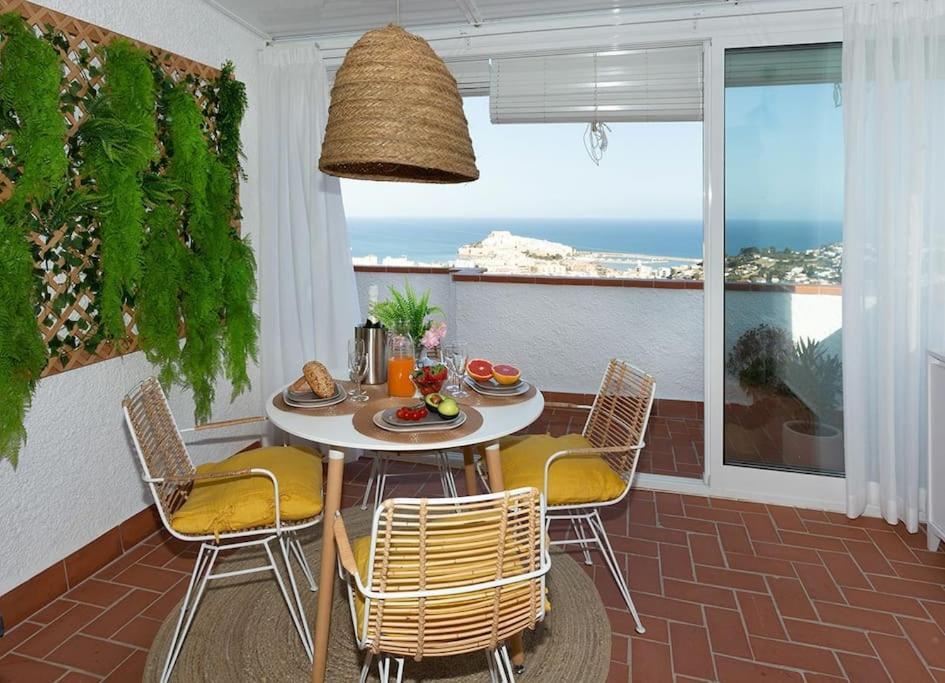 Apartamento Grecia Пеньискола Экстерьер фото