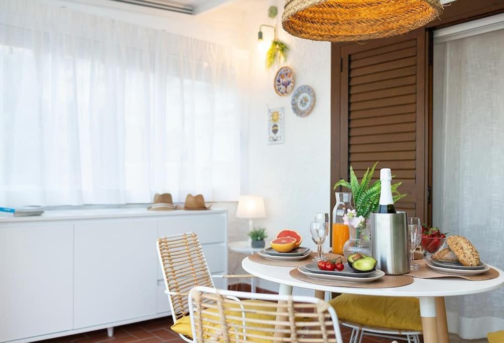 Apartamento Grecia Пеньискола Экстерьер фото