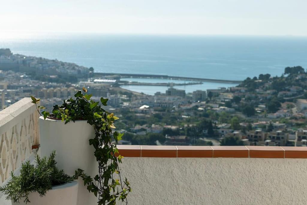 Apartamento Grecia Пеньискола Экстерьер фото