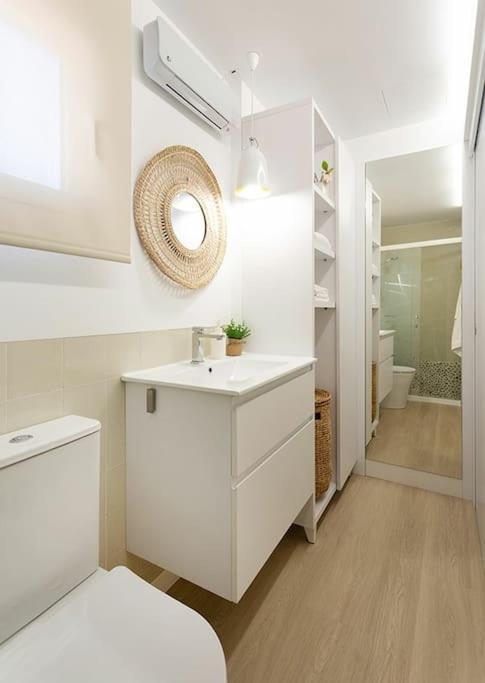 Apartamento Grecia Пеньискола Экстерьер фото