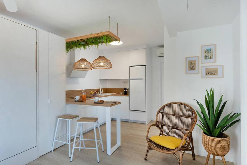 Apartamento Grecia Пеньискола Экстерьер фото
