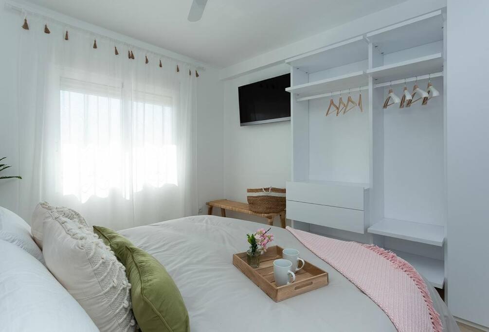 Apartamento Grecia Пеньискола Экстерьер фото