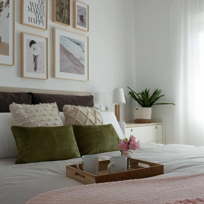 Apartamento Grecia Пеньискола Экстерьер фото